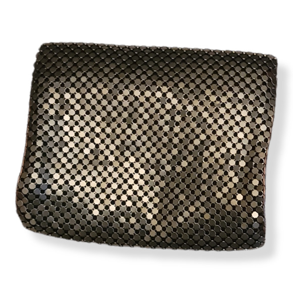 Silver Sequins Evening Purse | Crossbody Bag | Silver Sequins Clutch - Picture 2 of 4